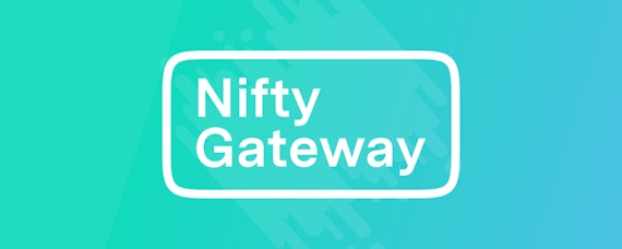 Nifty Gateway_ロゴ