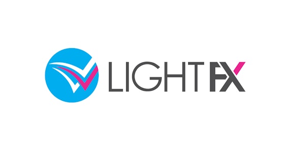LIGHT FX_ロゴ