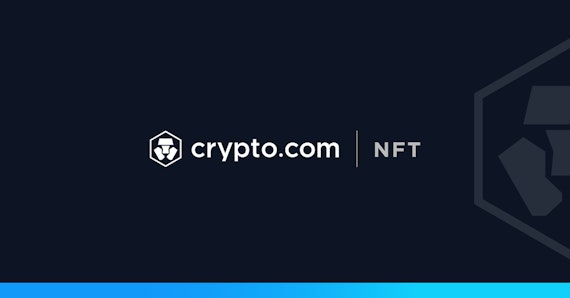 Crypto.com NFT Platfor_ロゴ