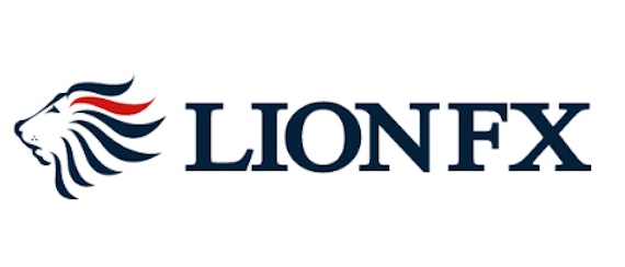 ヒロセ通商「LION FX」_ロゴ