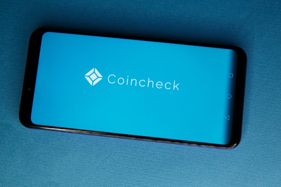 コインチェック（Coincheck)